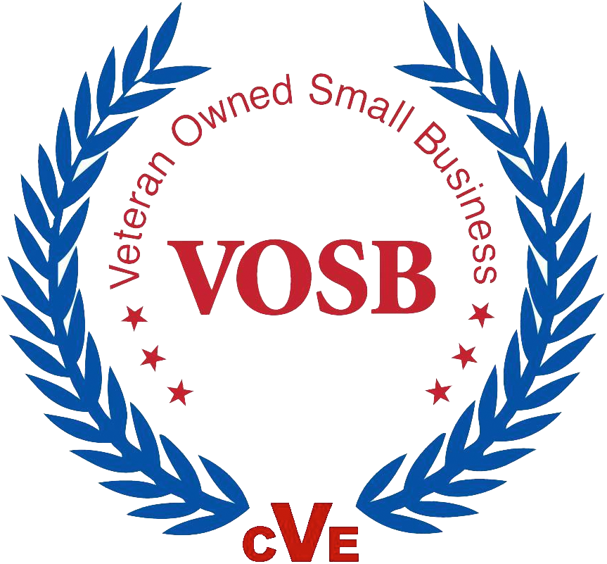 SBA VOSB Certification LOGO