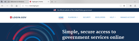 Steps To Register for a Sam.gov Login | Select GCR