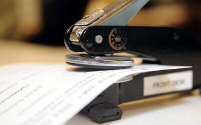 SAM Notarized Letter Required for SAM Registration