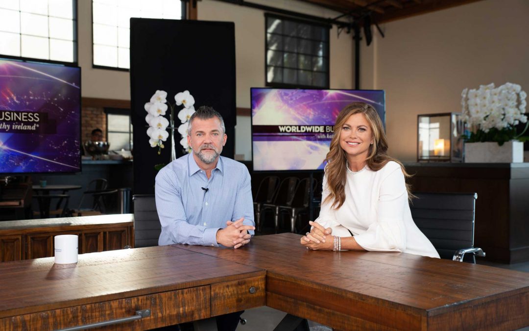 Select GCR Featured on a Recent Episode of Worldwide Business with Kathy Ireland