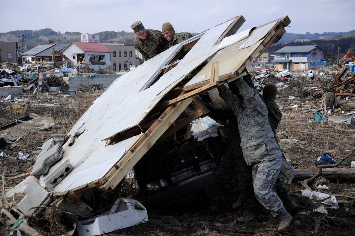 FEMA and Government Contracts