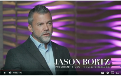 Select GCR featured on Spotlight Digital Network