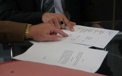 Contract Award Process