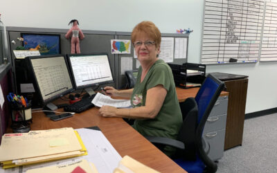 Employee Spotlight – Cheryl Aquilino