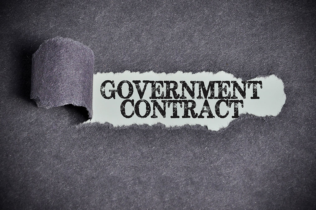 Government Contracts SelectGCR