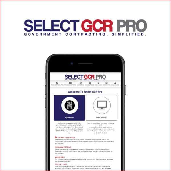 Select GC R Pro Monthly Subscription