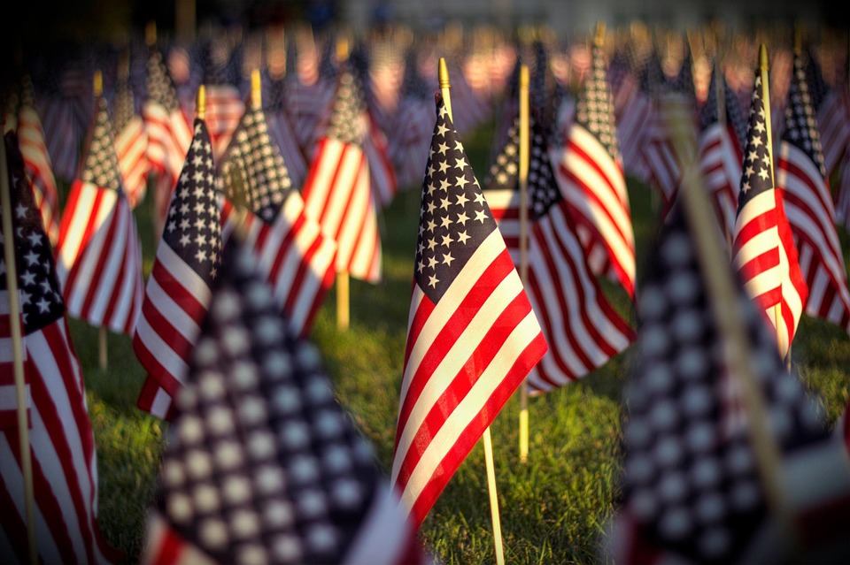 Veterans Day Memorial Day Select GCR