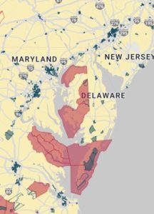 HUBZone Map Is Changing For Certified Small Businesses | Select GCR