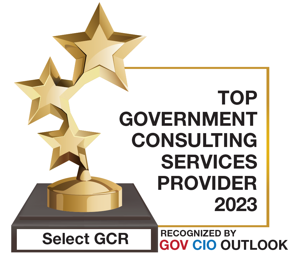 Top Government consulting service provider 2023<br />

