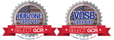 VOSB Certification Maintained by Select GCR