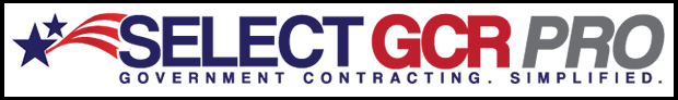 Select GCR Pro is a powerful tool in government contracting.
