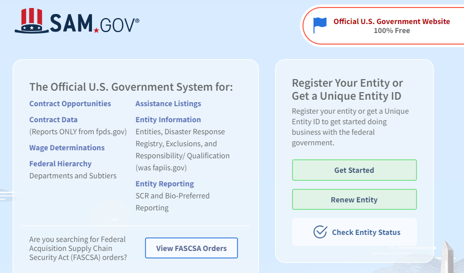 Maximizing Opportunities with SAM Gov | System for Award Management ...