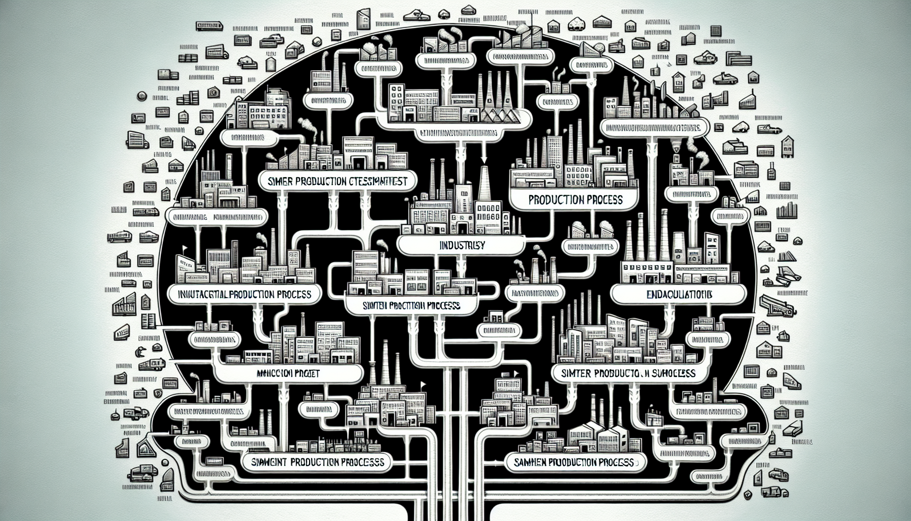 Illustration of detailed industry classification in NAICS