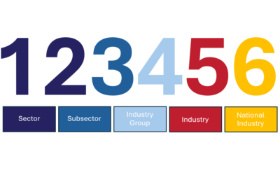 Understanding North American Industry Classification System Codes