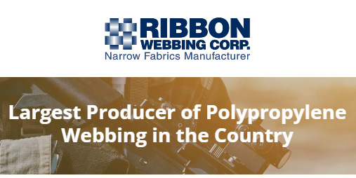 Ribbon Webbing