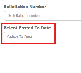 SelectGCR_Pro_State_Solicitations_posted_date Select GCR Pro Search Results