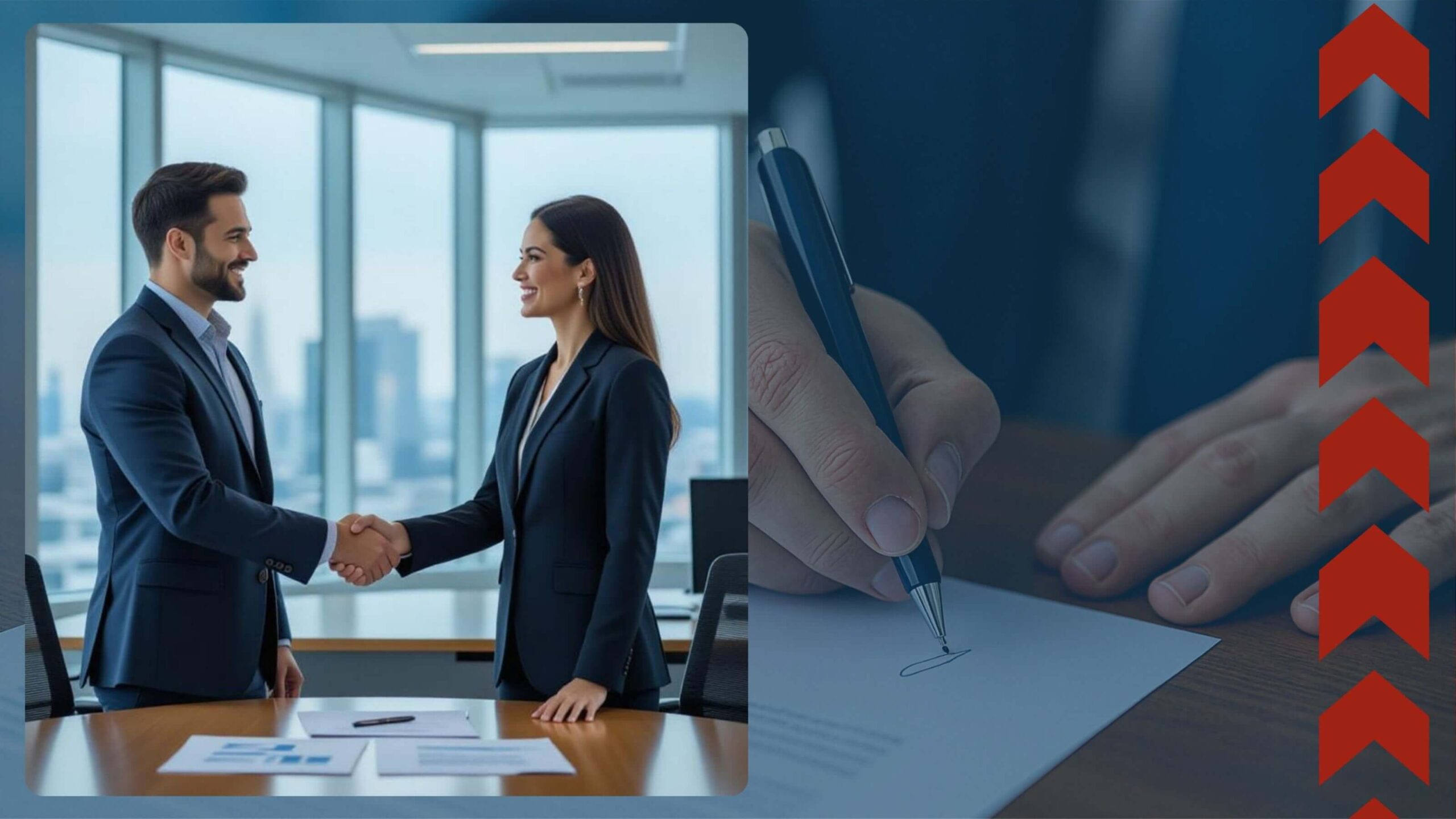 Contract Ready - Prepare Your Business
