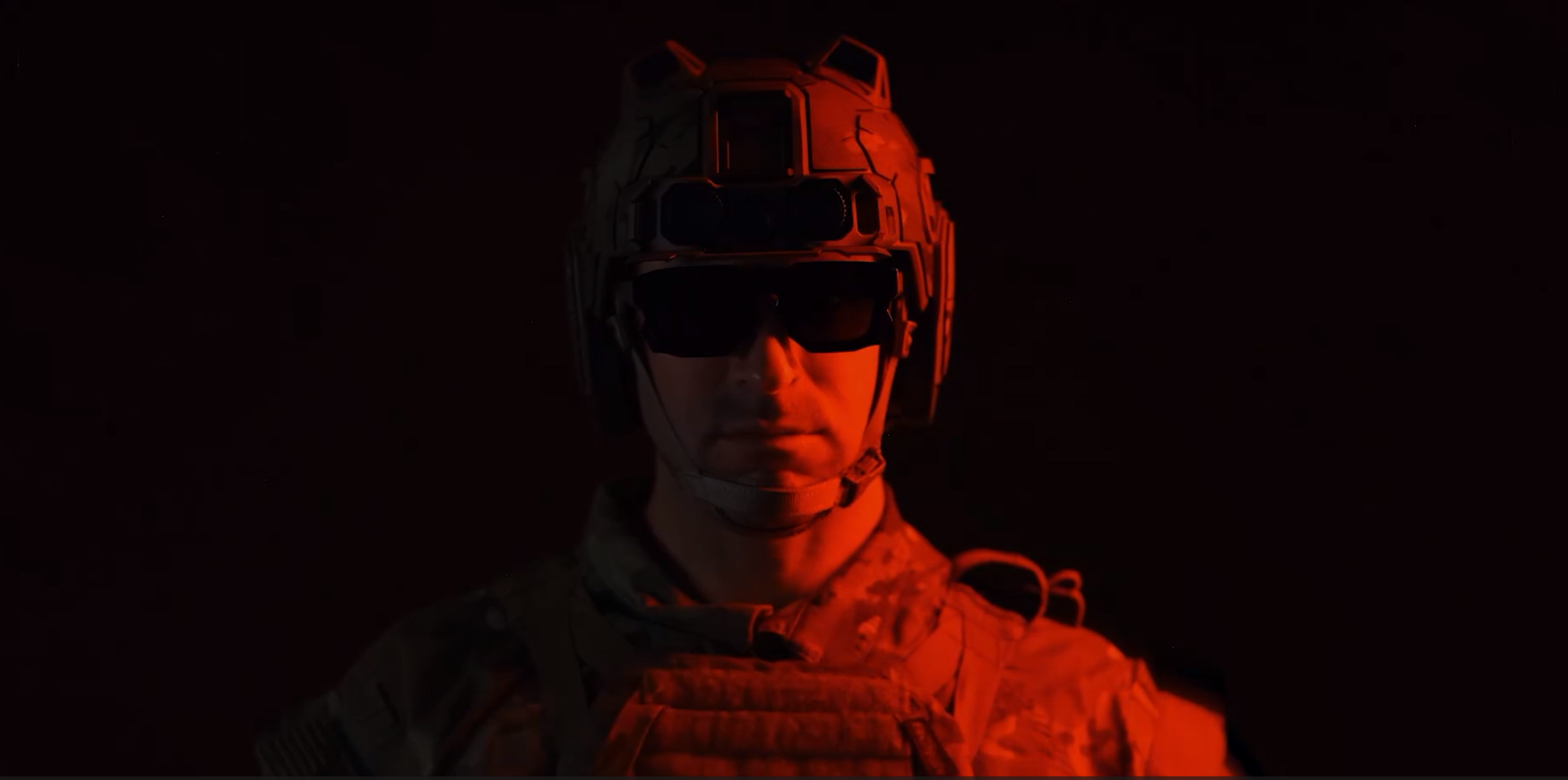 Anduril - mixed-reality glasses