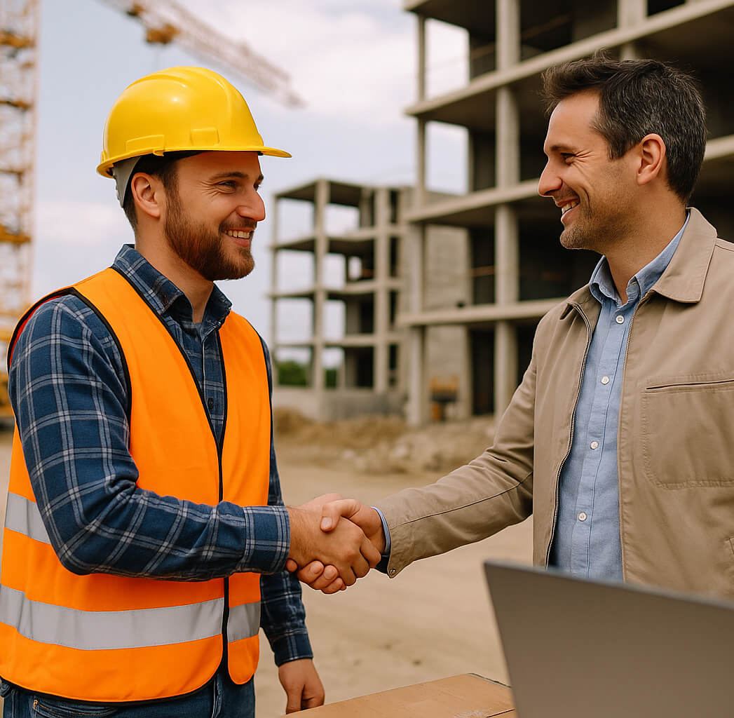 FEMA Contractor Agreement