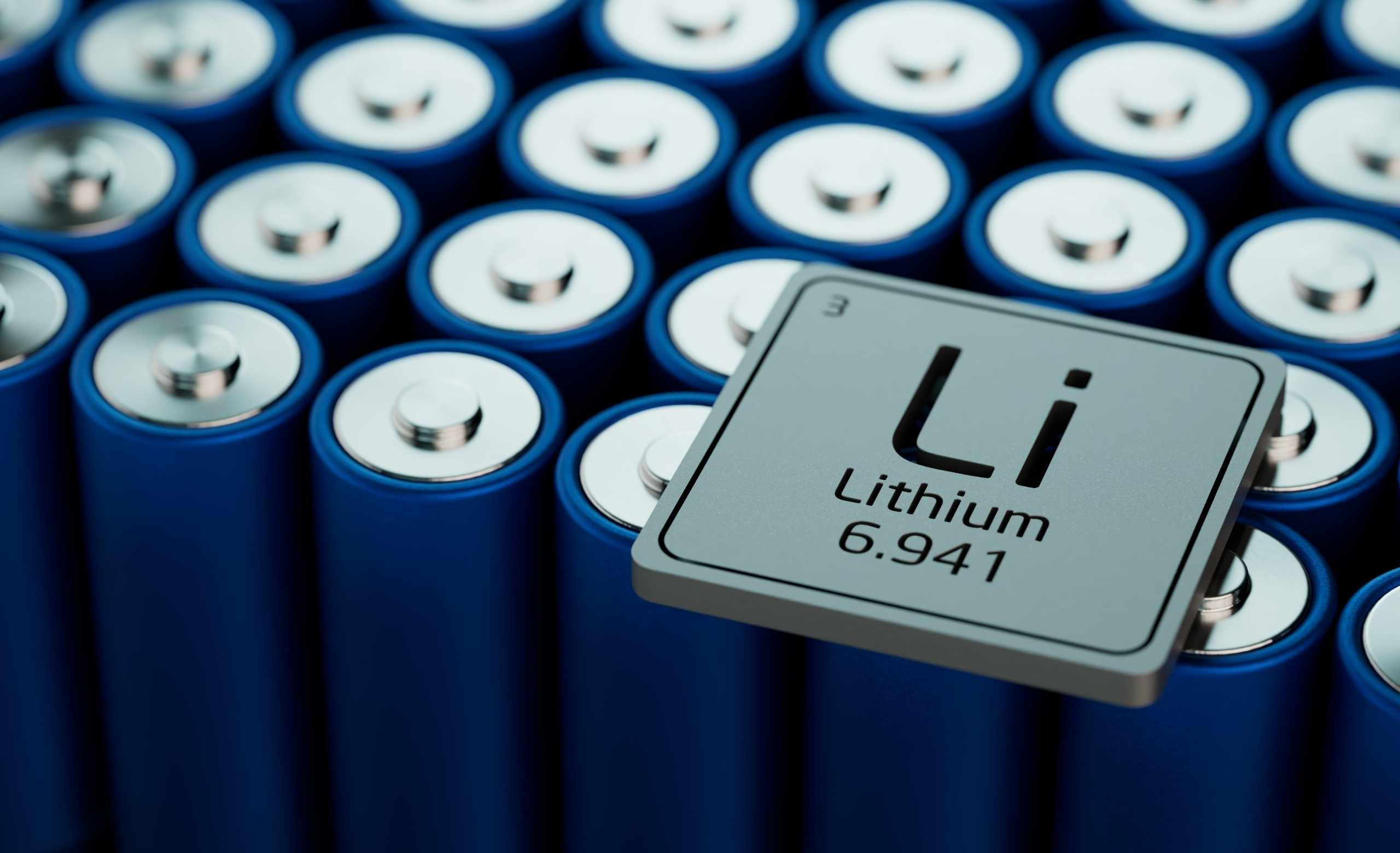 lithium battery