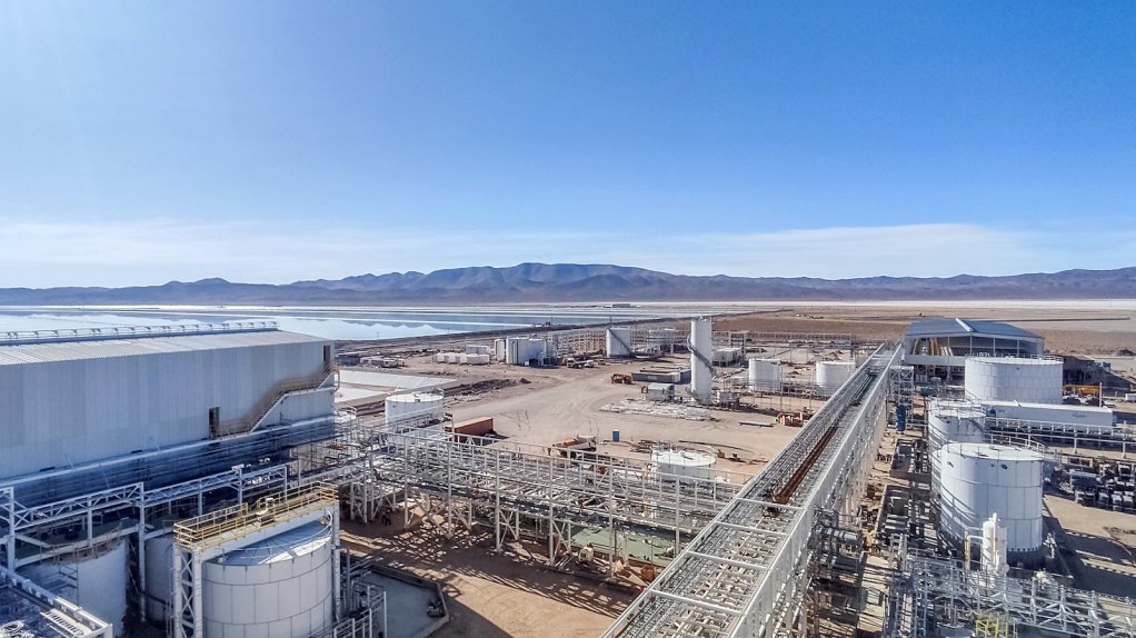 Lithium America factory