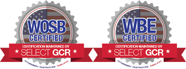 WOSB Certification Maintained by Select GCR