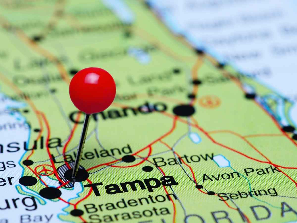 Financial Firm bg9b tampa fl map pin