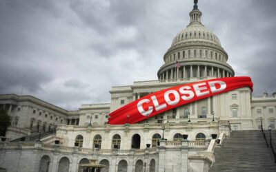 Still open for business? Finding government contracts per state in a shutdown era