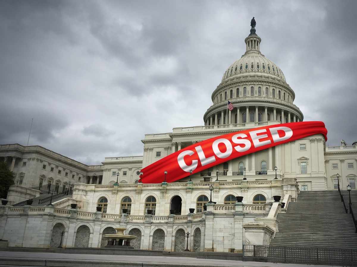 US Gov shutdown 2 - blog