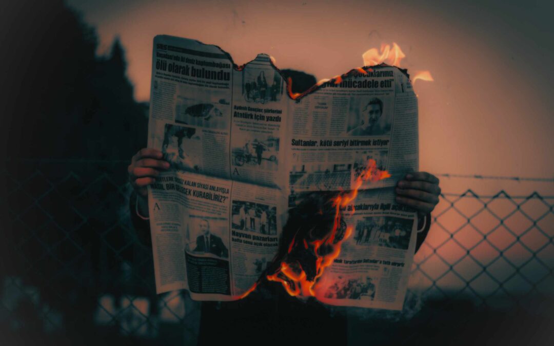Navigating our polarized media landscape to promote your small business