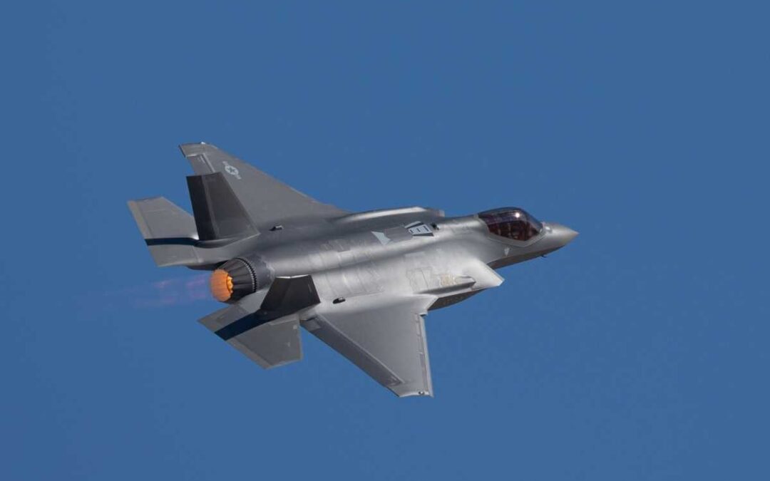 Saudi F-35 fighter jet purchase creates new business for U.S. subcontractors