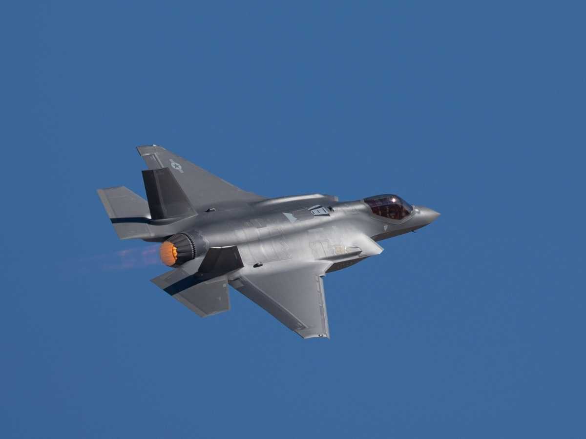 Saudi F-35 fighter jet purchase creates new business for U.S. subcontractors