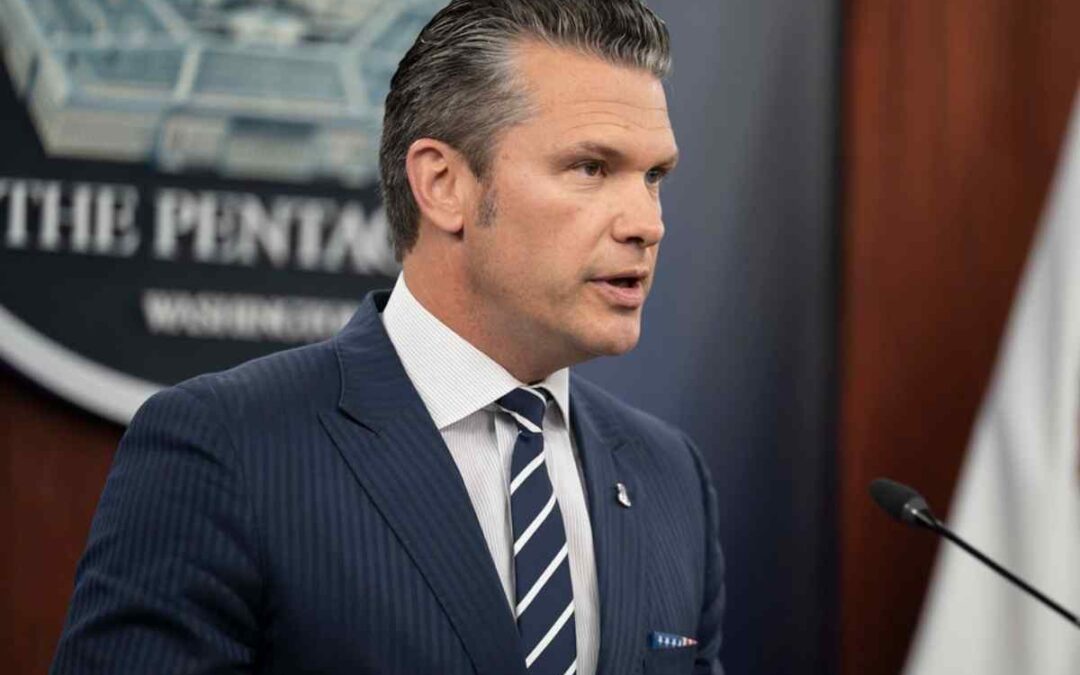 Pentagon memo signals major overhaul in military procurement strategy