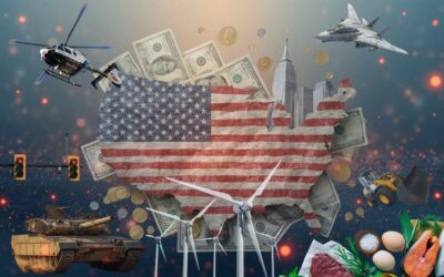 Government Budget Outlook: Defense Spending Rises as Civilian Programs Face Prolonged Cuts