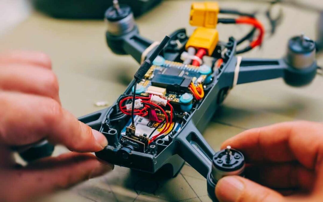 Top Drone Startups Competing for Lucrative U.S. Government Contracts