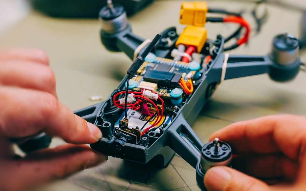 Top Drone Startups Competing for Lucrative U.S. Government Contracts