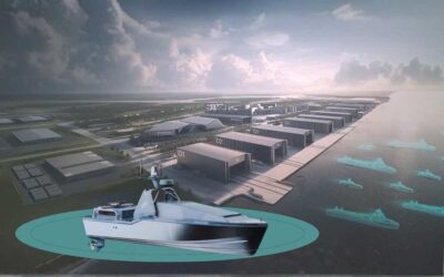 Saronic’s $300M shipyard boom marks a small‑biz success in maritime manufacturing