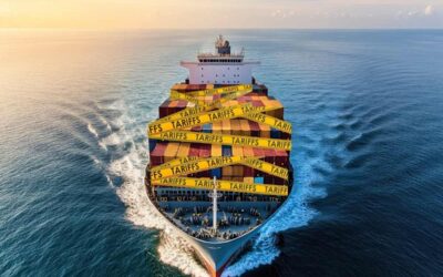 U.S. Imports surged before tariffs hit. What can small businesses do now?