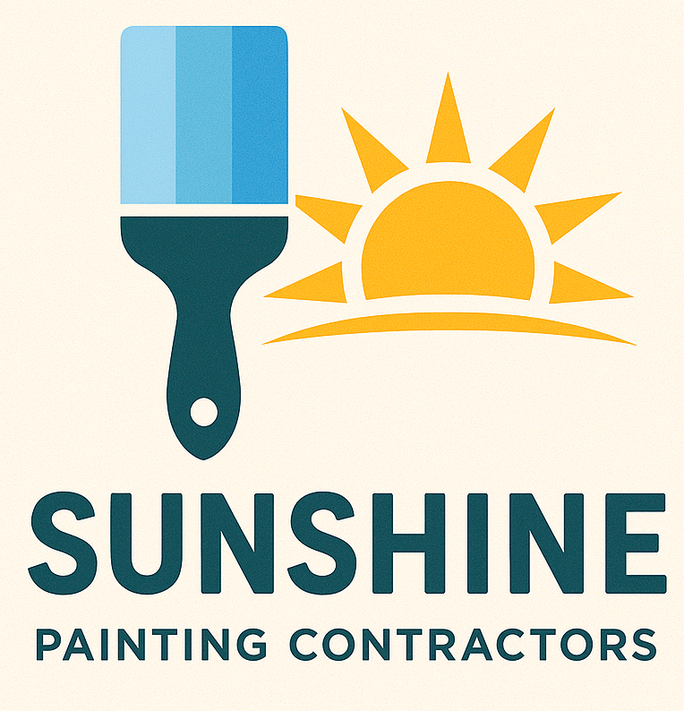 Sunshine Painting Contractors logo Trinity Business Solutions