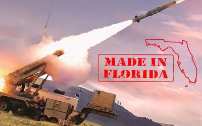 $1 Billion investment in Florida-based L3Harris solid rocket motors