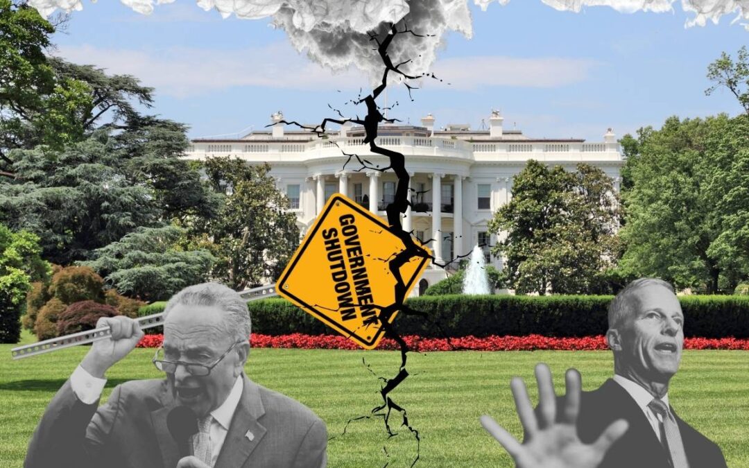 Congress edges toward federal shutdown as leaders clash over DHS funding demands