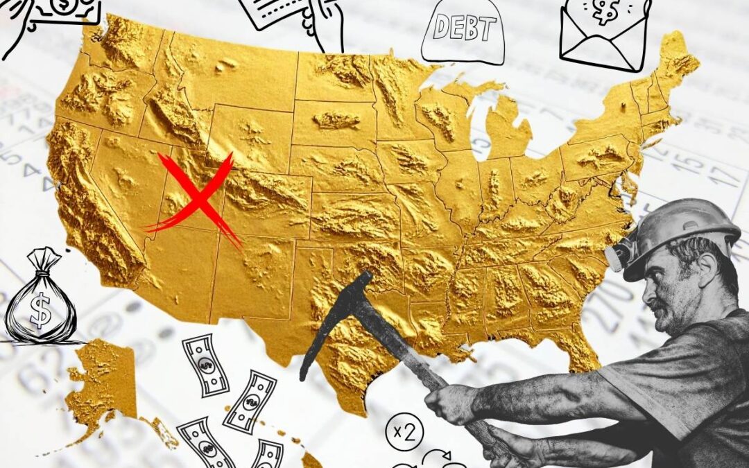 Best (and worst) State and local government budgets driving $6.1 trillion debt