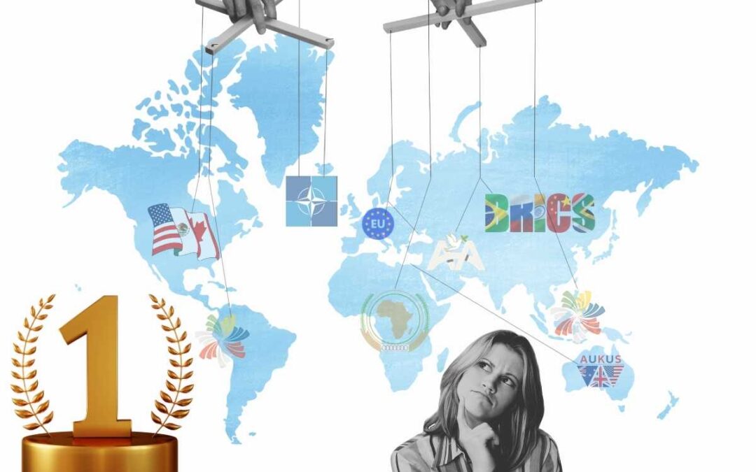 Is the U.S. government still the largest customer in the world?