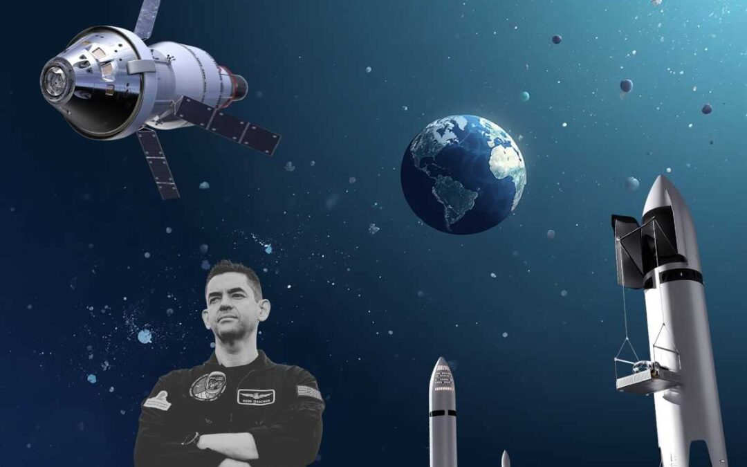 Artemis vs. Starship: rocketing small businesses to the stars through competition