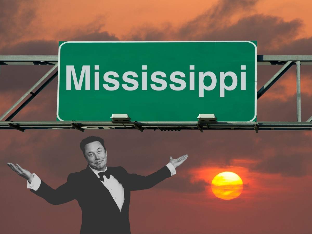 xAI data center - elon musk