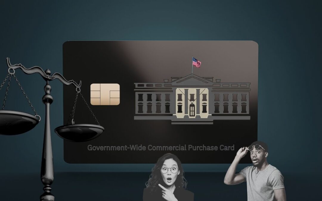 Simplest way to get government contracts at the swipe of a card via SAP
