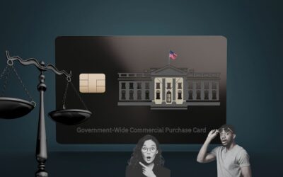 Simplest way to get government contracts at the swipe of a card via SAP