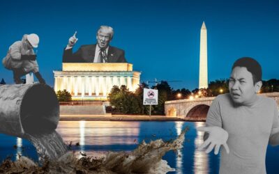 The Potomac River sewage spill disaster and how you can be the solution