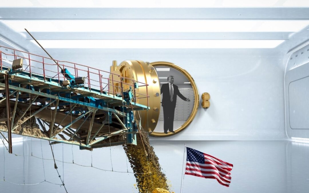 Project Vault, a critical mineral stockpile for American businesses