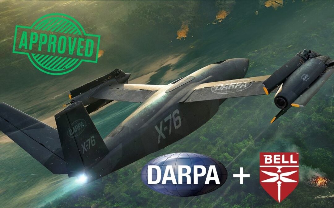 Deep Dive: What DARPA is and how we can get you in
